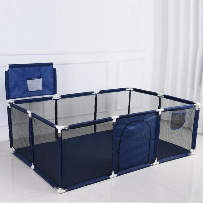 PLAYPED™ Large Baby Playpen Toddler Play Yard