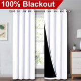 "ELEGURTAIN™" Blackout Curtain Thermal Drape