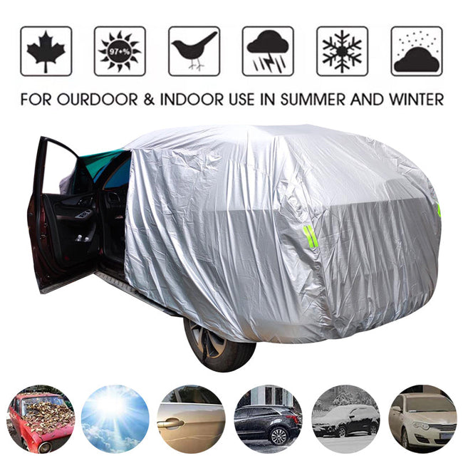 ''PROCAR™'' All Weather Protection Car Cover