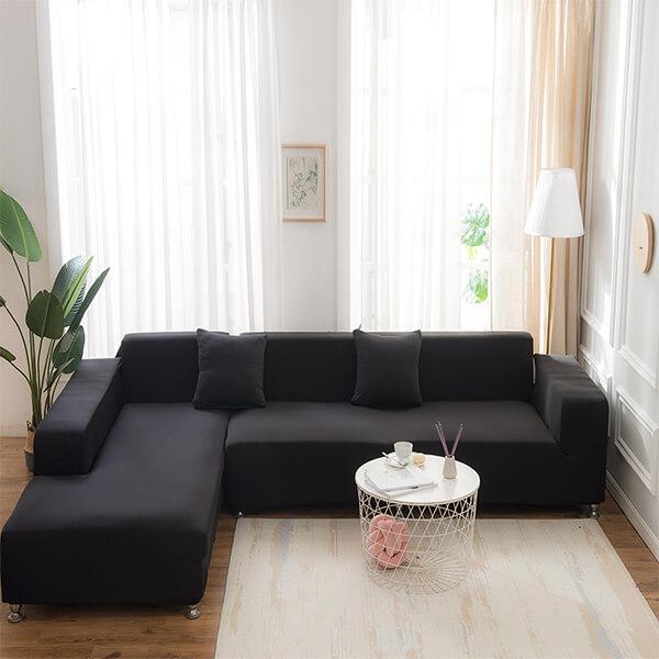 "SLIPCOVER™" Stain-Resistant Couch Cover