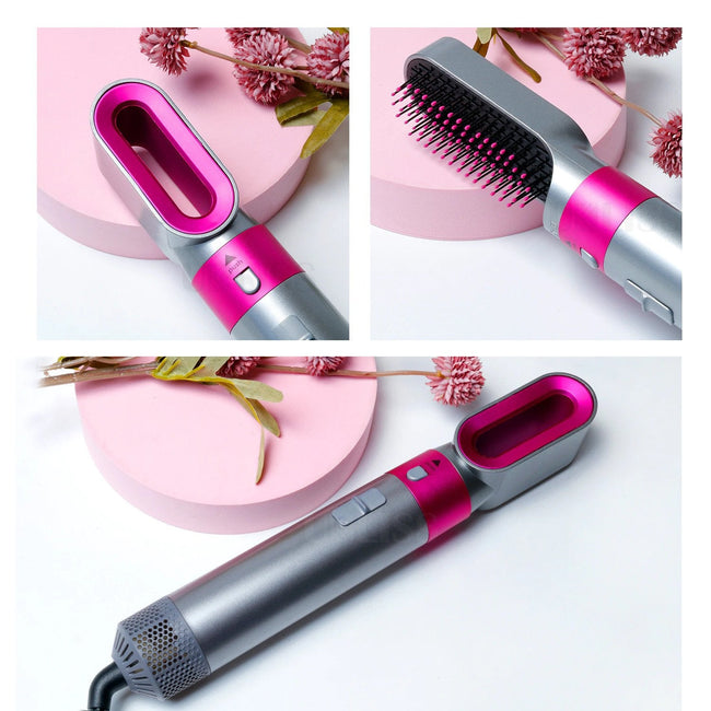 ''DYMENZ™'' 5 In 1 AirWrap Hair Styler