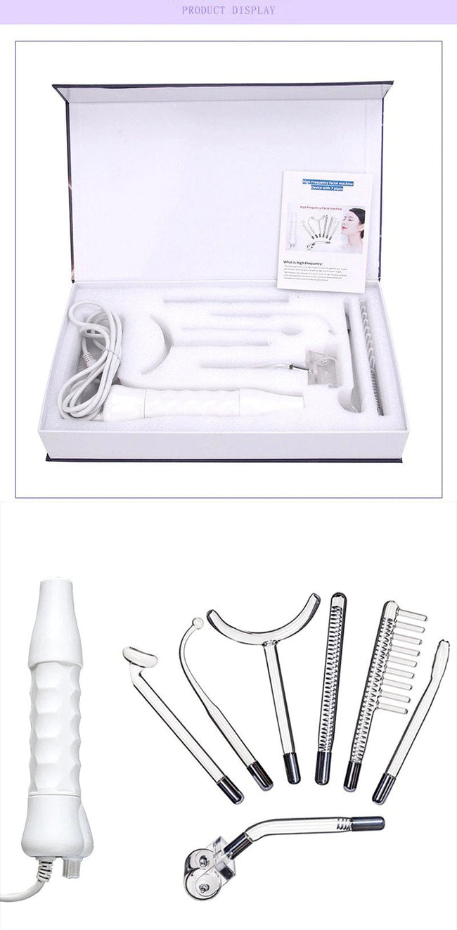 ''WANDZPRO™'' High Frequency Wand