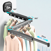 "RockyRack" Premium Clothes Dryer Racks