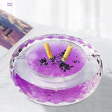 Pack of 30 "RELAX" Disposable Ashtray Sand Gel