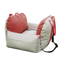 Dog booster car seat