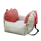 Dog booster car seat