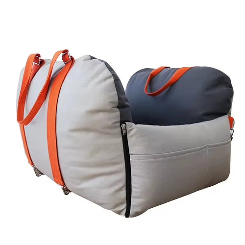 Dog booster car seat