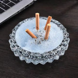 Pack of 30 "RELAX" Disposable Ashtray Sand Gel