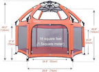 Den Pop Up Playpen