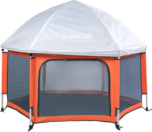 Den Pop Up Playpen