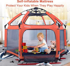 Den Pop Up Playpen