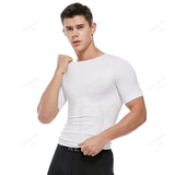 SLIMY™  MEN'S SHAPER COOLING T-SHIRT