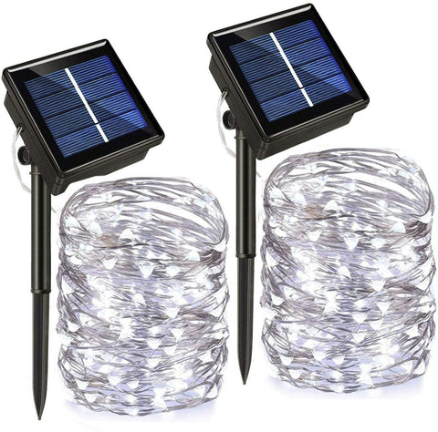 "SOLING™" Solar Fairy Lights