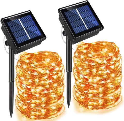 "SOLING™" Solar Fairy Lights