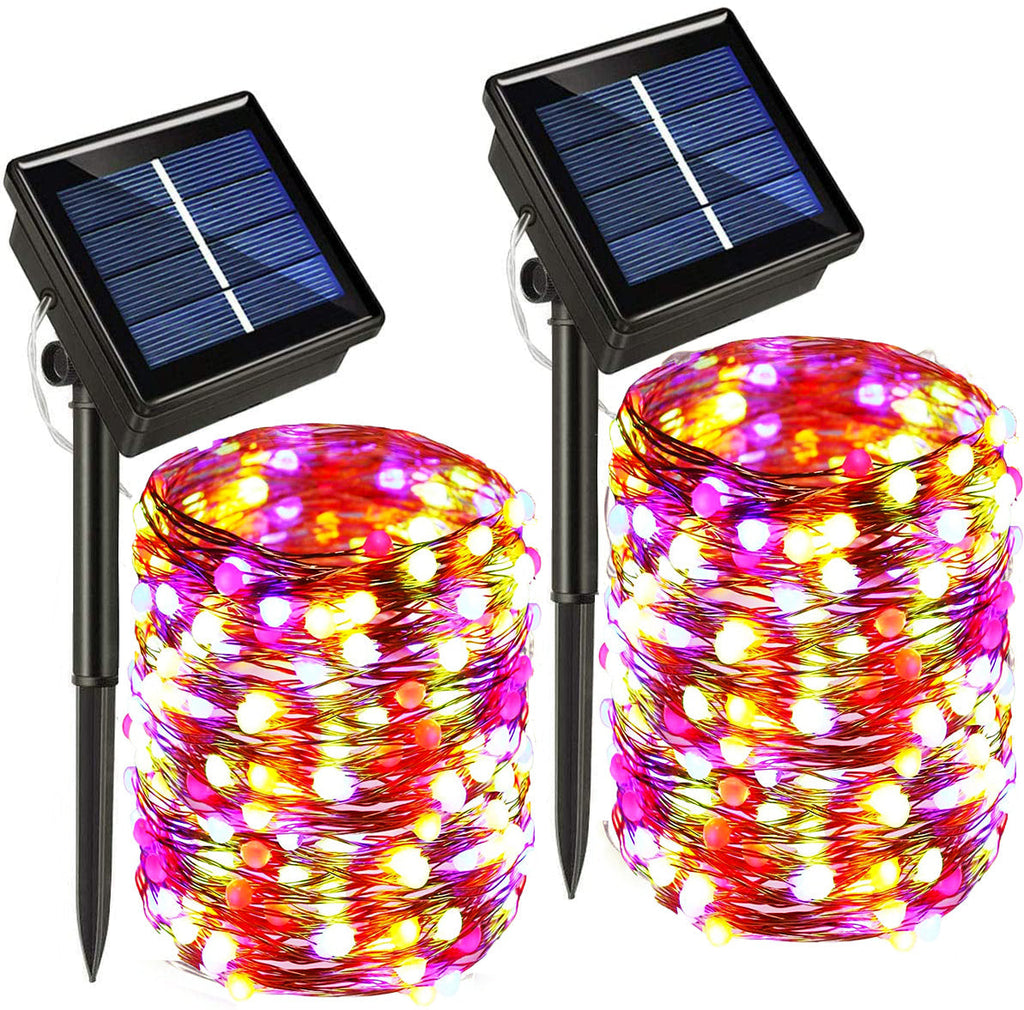 "SOLING™" Solar Fairy Lights