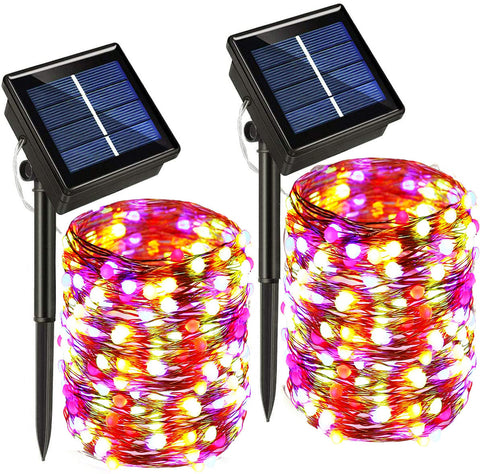 "SOLING™" Solar Fairy Lights
