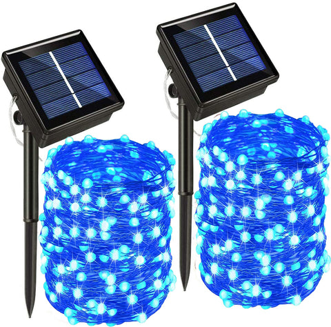 "SOLING™" Solar Fairy Lights