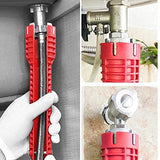 ROBDY ™ Sink Installer and Basin Wrench Faucet