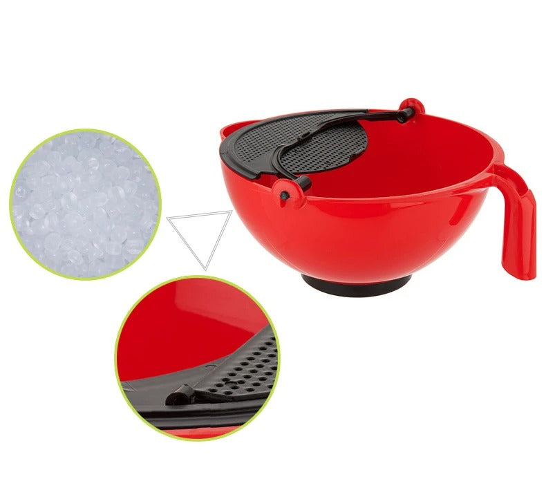 The Brand New "Bro Bo™" Multi-Purpose Mixing Bowl