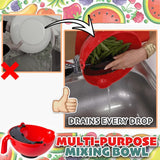 The Brand New "Bro Bo™" Multi-Purpose Mixing Bowl