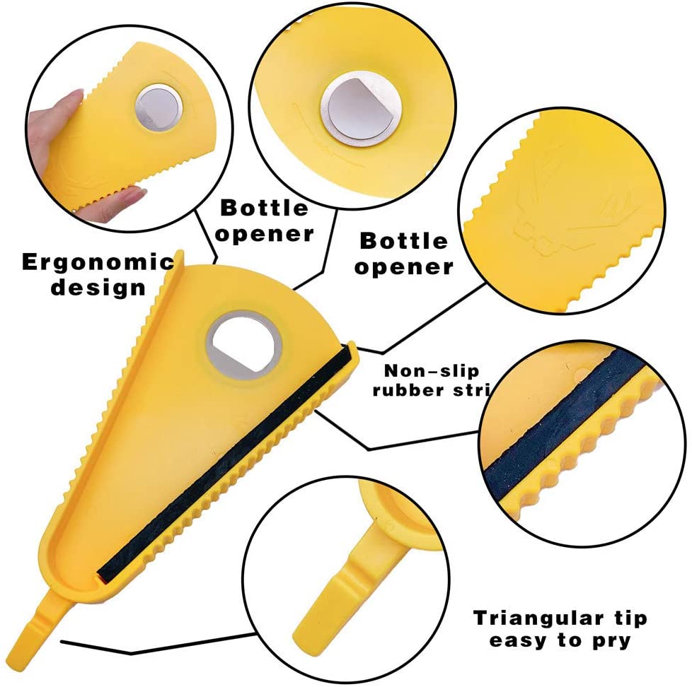 MILTRY™ Multifunctional Jar Opener