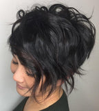 ''ARMENZ™'' 360° Human Wavy HD Hair