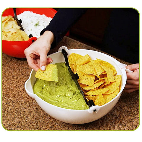 The Brand New " Bro Bo™" Multi-Purpose Mixing Bowl