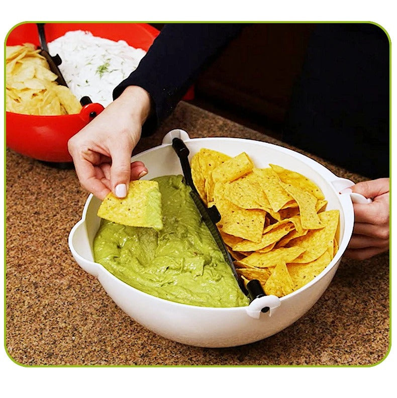 The Brand New "Bro Bo™" Multi-Purpose Mixing Bowl