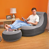 "CONFORT" Inflatable Couch Design & Style