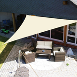 "SUNDAT™" Outdoor awnings Waterproof Sun Shelter Triangle