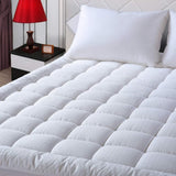 "CoPAD™" Mattress Topper Cotton Foam Protector Pillow