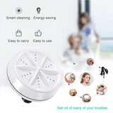 CLEANFER™ Portable Washing Machine Include remote