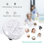 CLEANFER™ Portable Washing Machine Include remote