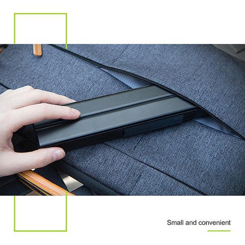 "KEYVRO™" Foldable Wireless Rollable Bluetooth Keyboard