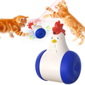 KARLA™ INTERACTIVE CHICKEN LASER CAT TOY