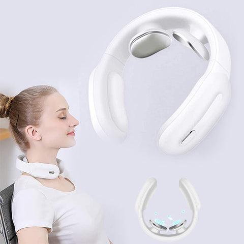 "VACUR™" PORTABLE NECK MASSAGER