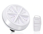 CLEANFER™ Portable Washing Machine Include remote