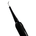 Electric teeth cleaner with led screen