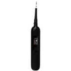 Electric teeth cleaner with led screen