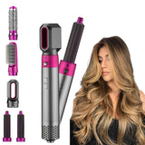 ''DYMENZ™'' 5 In 1 AirWrap Hair Styler