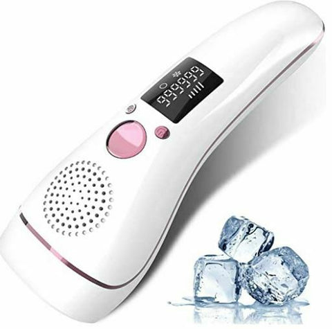 ''GREEZ™'' Icing Permanent IPL Hair Removal