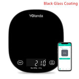 YOAL™ Digital Kitchen Scale