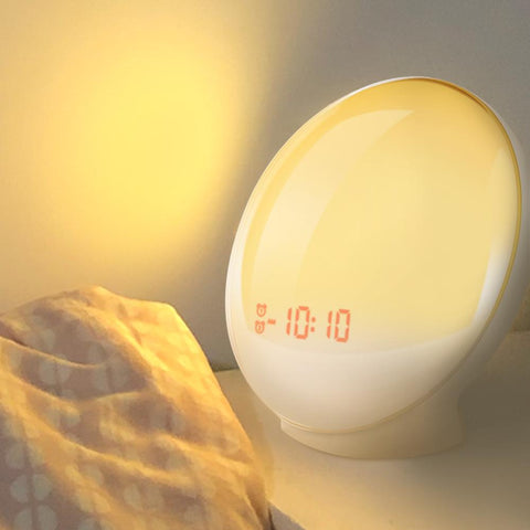 "R&S™" Sunrise Alarm Clock