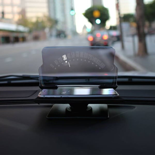 HUDWAY Display Glass