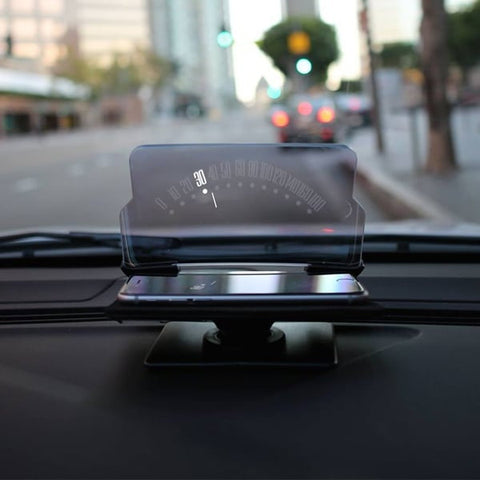 HUDWAY Display Glass