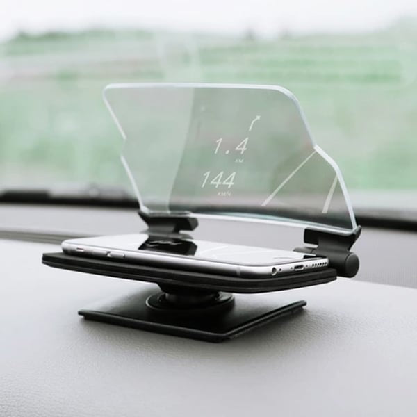HUDWAY Display Glass