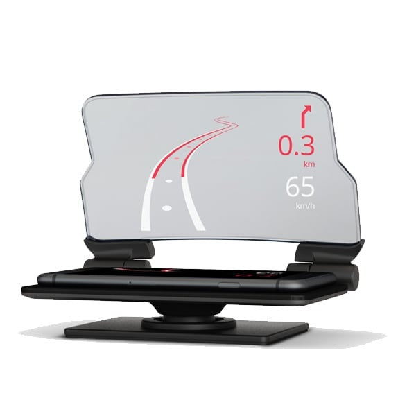 HUDWAY Display Glass