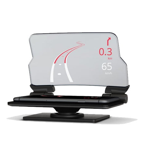 HUDWAY Display Glass