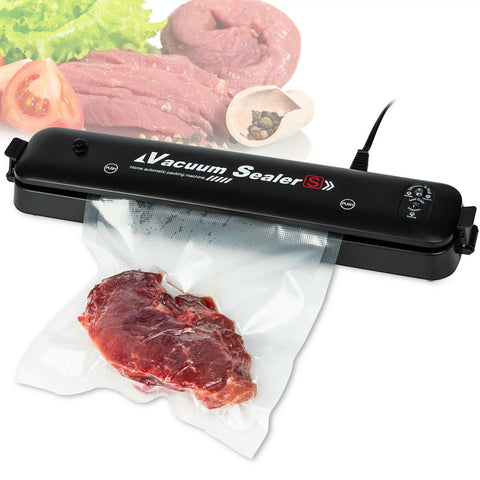 "Vac™" Electric Vacuum Sealer Machine Automatic Food Packing Tool