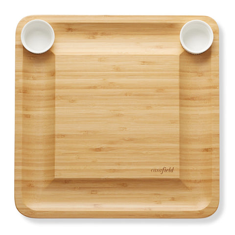 ''BOORD™'' Bamboo Cheese Board